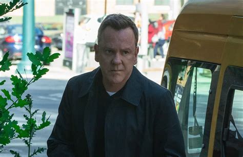 kiefer sutherland 2022|Rabbit Hole: release date, cast, plot, interview, trailer